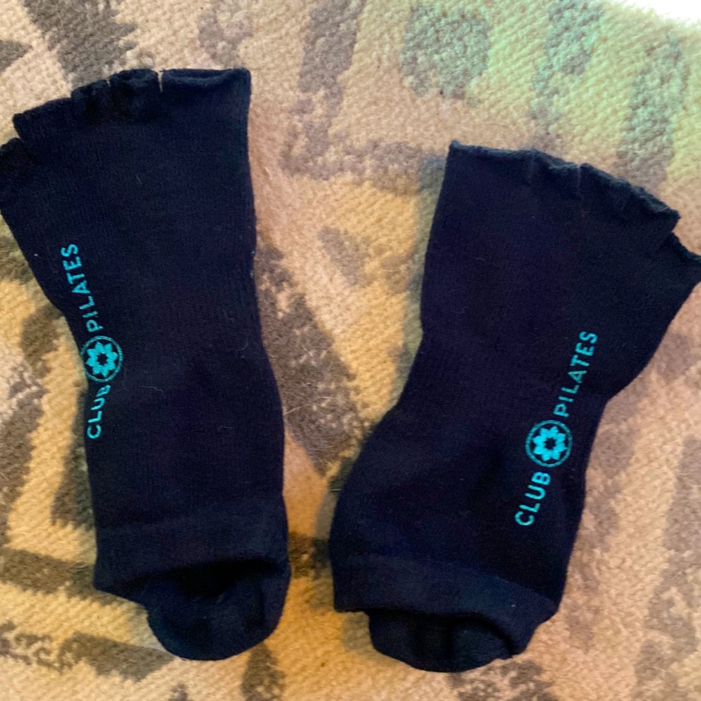 Yoga or Pilates Toe Socks